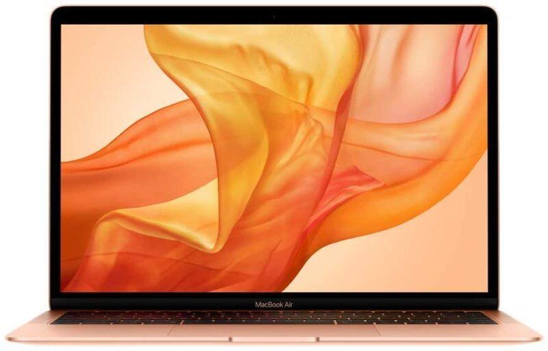 Ma c B ook A ir (13-inch, 8GB RAM, 256GB Storage) - Gold Malaysia