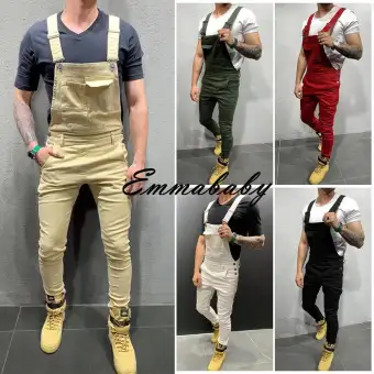 ripped overalls men