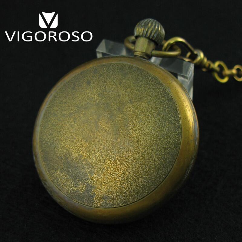 Vigoroso hot sale pocket watch