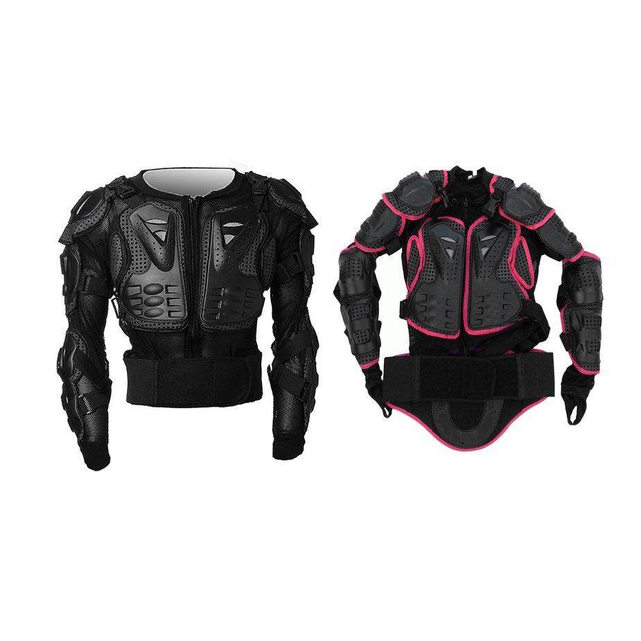 Hot Motorcycle Bike Full Body Armor Jacket Gear Chest Shoulder Protection jacket