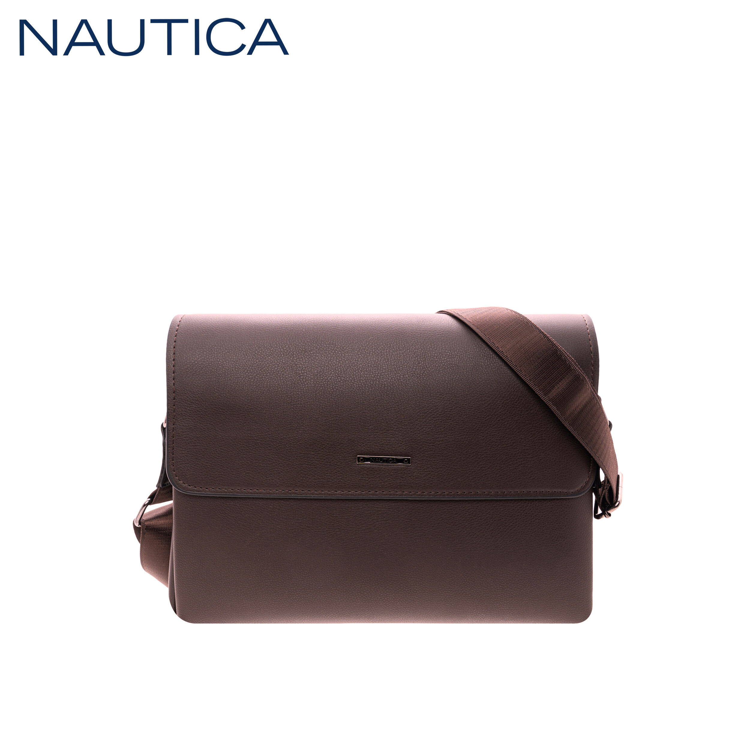 nautica messenger bag