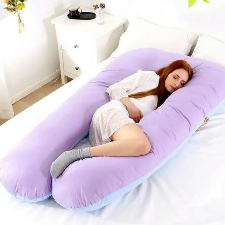 High Quality Full Body Giant Pregnancy Pillow For Maternity And