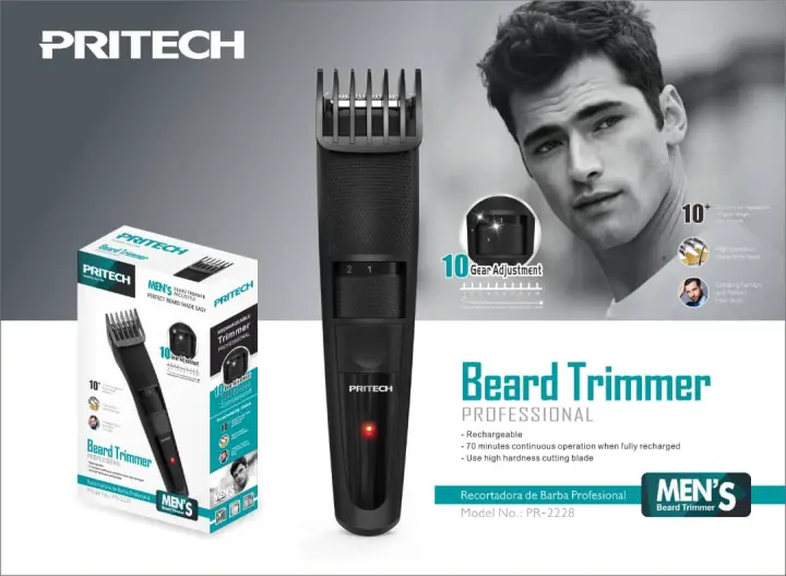 pritech trimmer