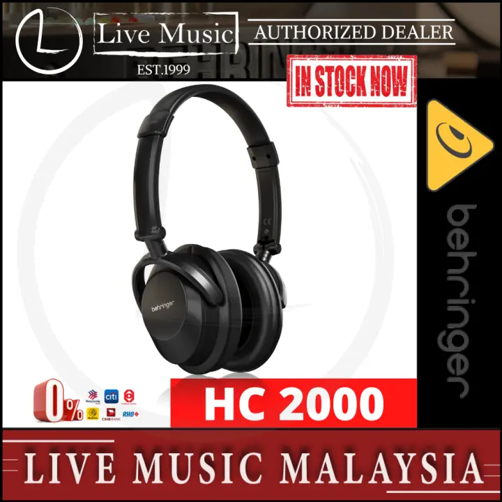 behringer hc 2000