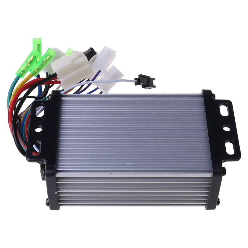 Bộ điều khiển động có DC không chổi than 36V/48V 350W cho xe đạp điện/ xe máy điện - INTL