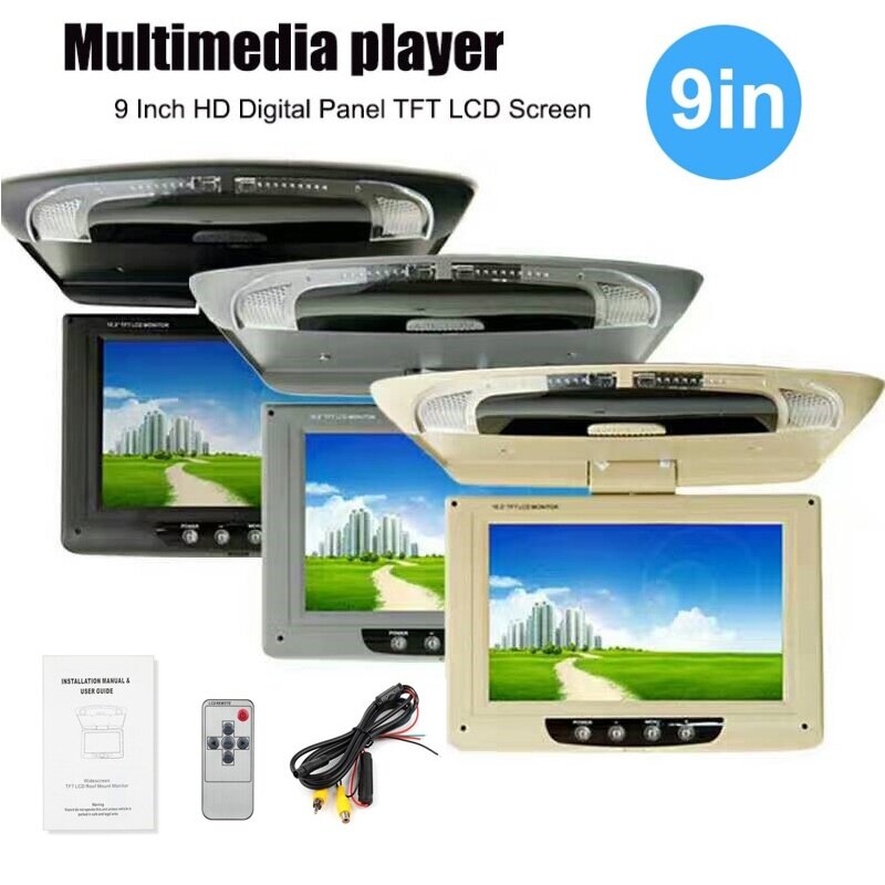 Jual Car Lcd 9 Inch Terbaru - Aug 2022 