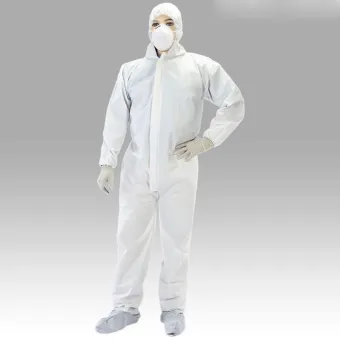 white work jumpsuit