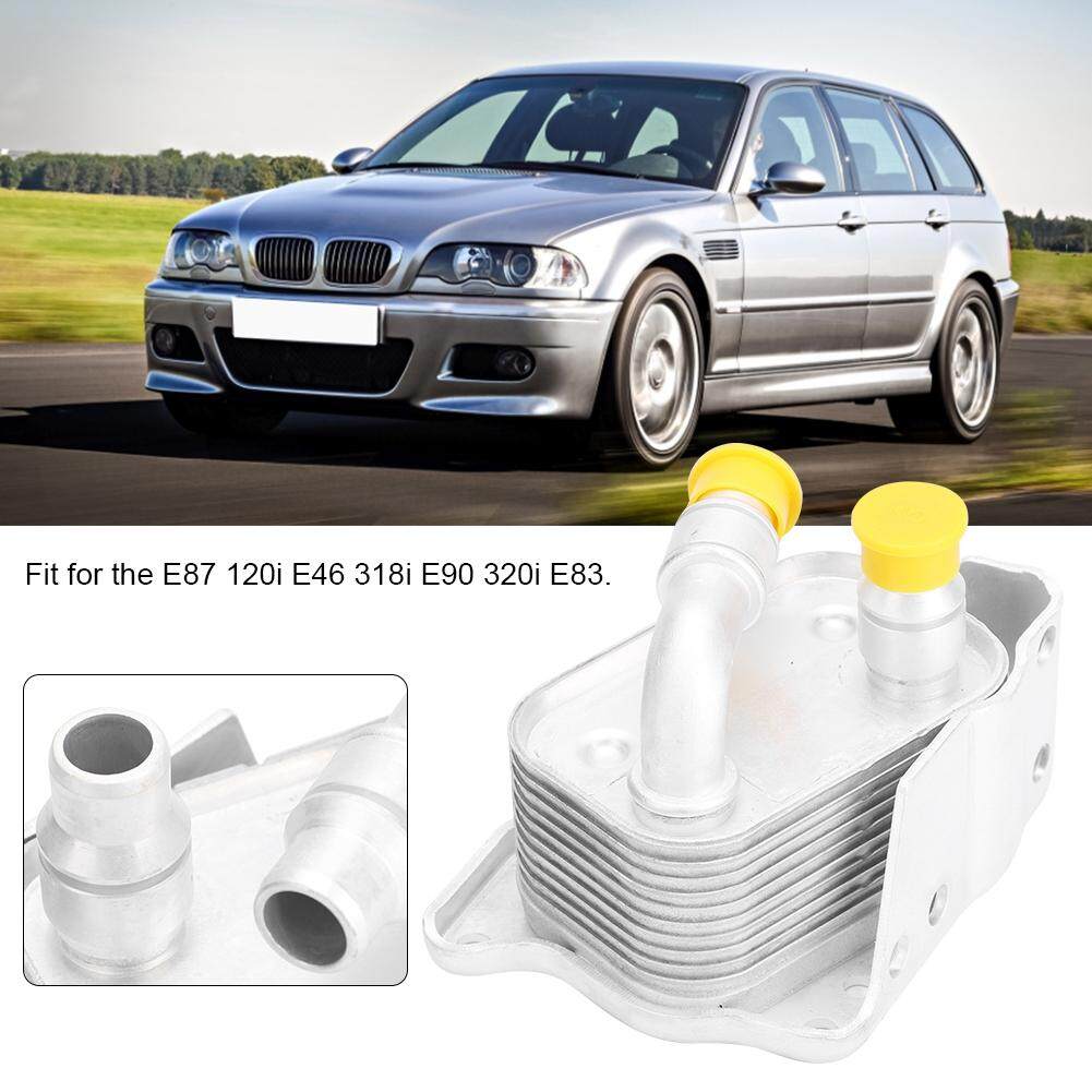 New Oil Cooler fits for BMW E46 E60 E81 E87 E90 316i 318i 11427508967