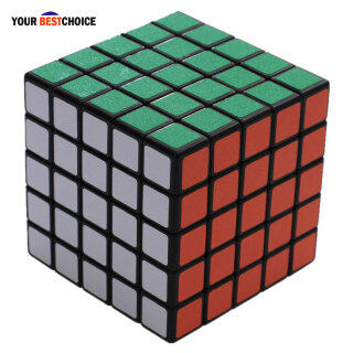 Khối Rubik Tốc Độ Giải Đố Kỳ Diệu YBC 5X5 Đồ Chơi Xoắn Khối Lập Phương thumbnail