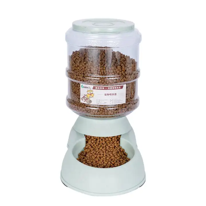 Bumblebaa 3 8l Large Auto Pet Feeder Drinker Dispenser Food Grade