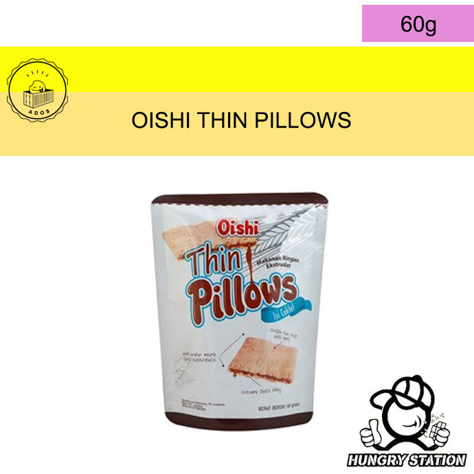 oishi thin pillows