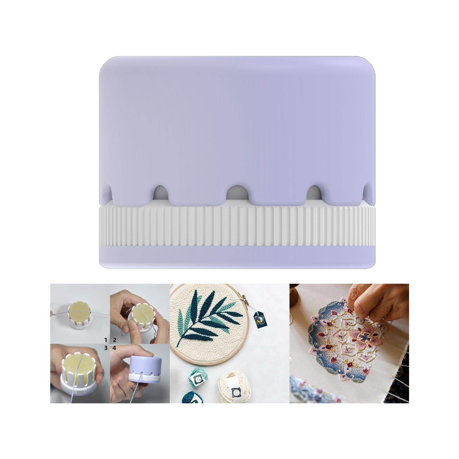 BNTECH Beeswax Bead Thread Practical Craft for Sewing Supplies Quilting Polishing