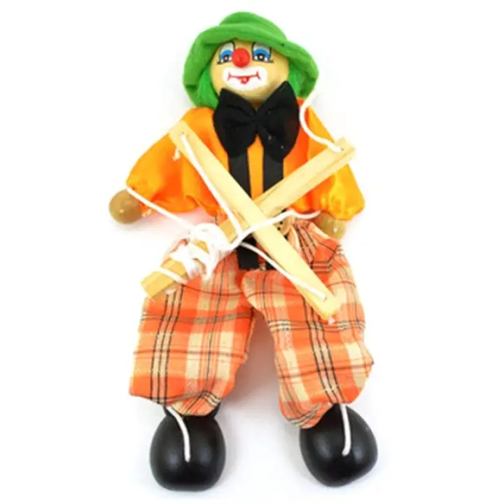pull string puppet