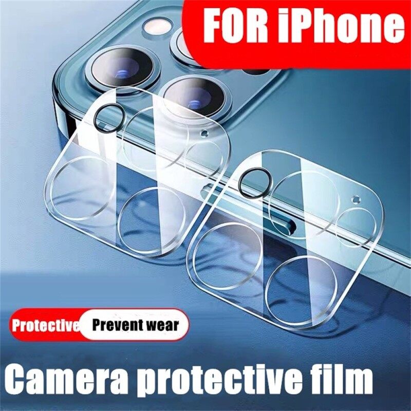 iPhone lens Protector suitable for iphone x xr xsmax Safety glass film for iphone 11 11pro 11promax iphone 12 12pro 12promax 13 13pro 13promax iPhone Camera film