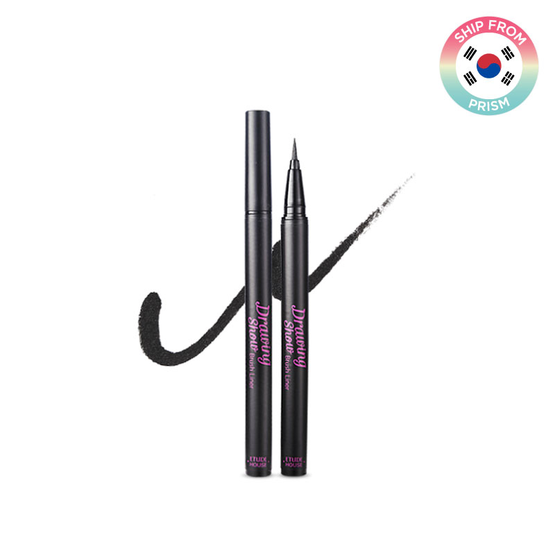 Etude House Vẽ Đường Cọ Vẽ Từ Lăng Kính