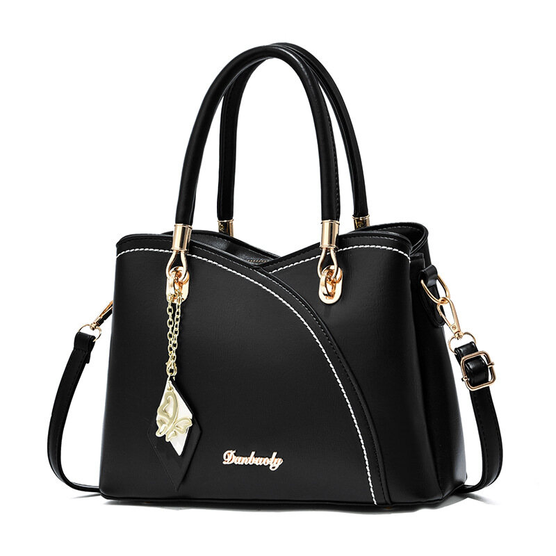 Women's Bag 2023 New Fashion Handbag Large Capacity One Shoulder Crossbody Bag