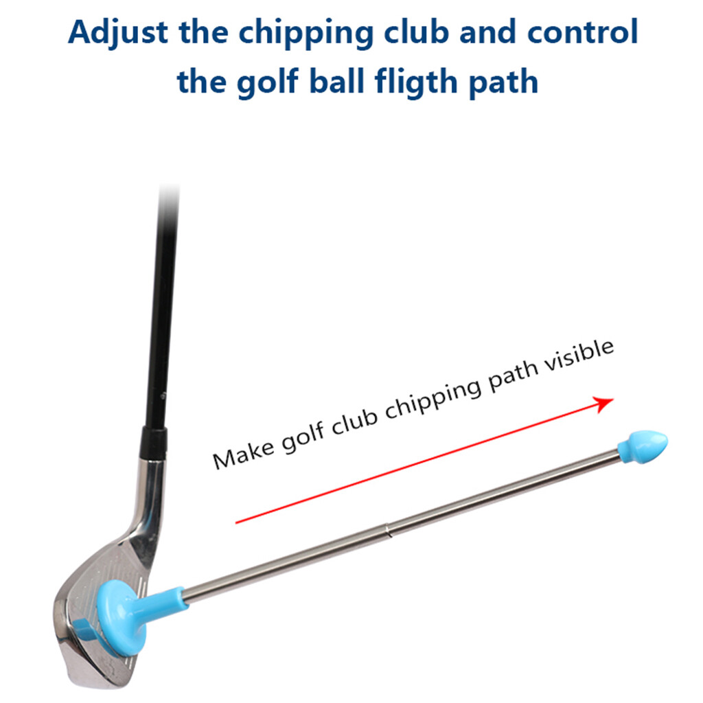 BNCABLE 1pc Golf Magnet Lie Angle Tool Training Aid Sticks Swing Trainers