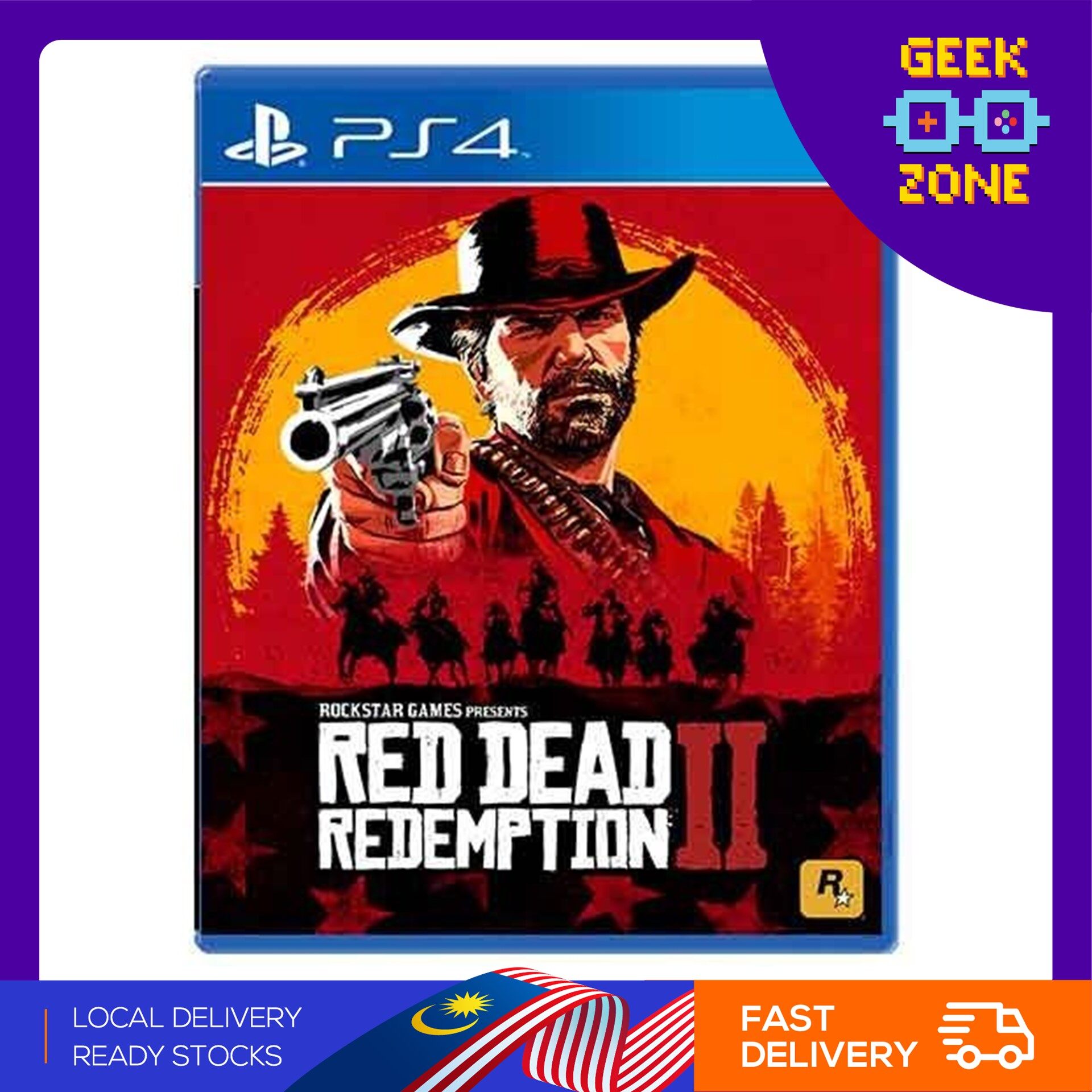 red dead redemption 2 lazada