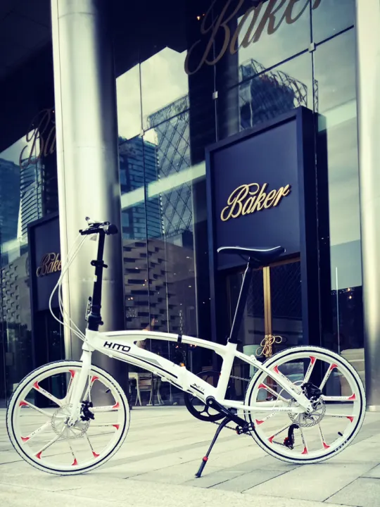 22 inch road bike