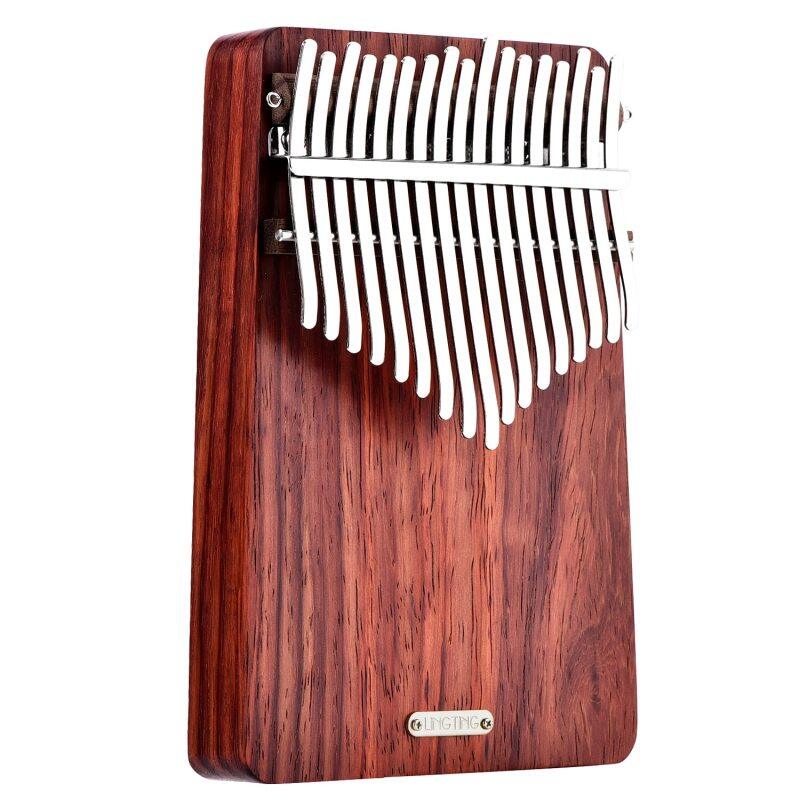 Lingting Lt-K17a\T17 Keys Kalimba Mbira Thumb Piano(Listen To The Wind) Malaysia