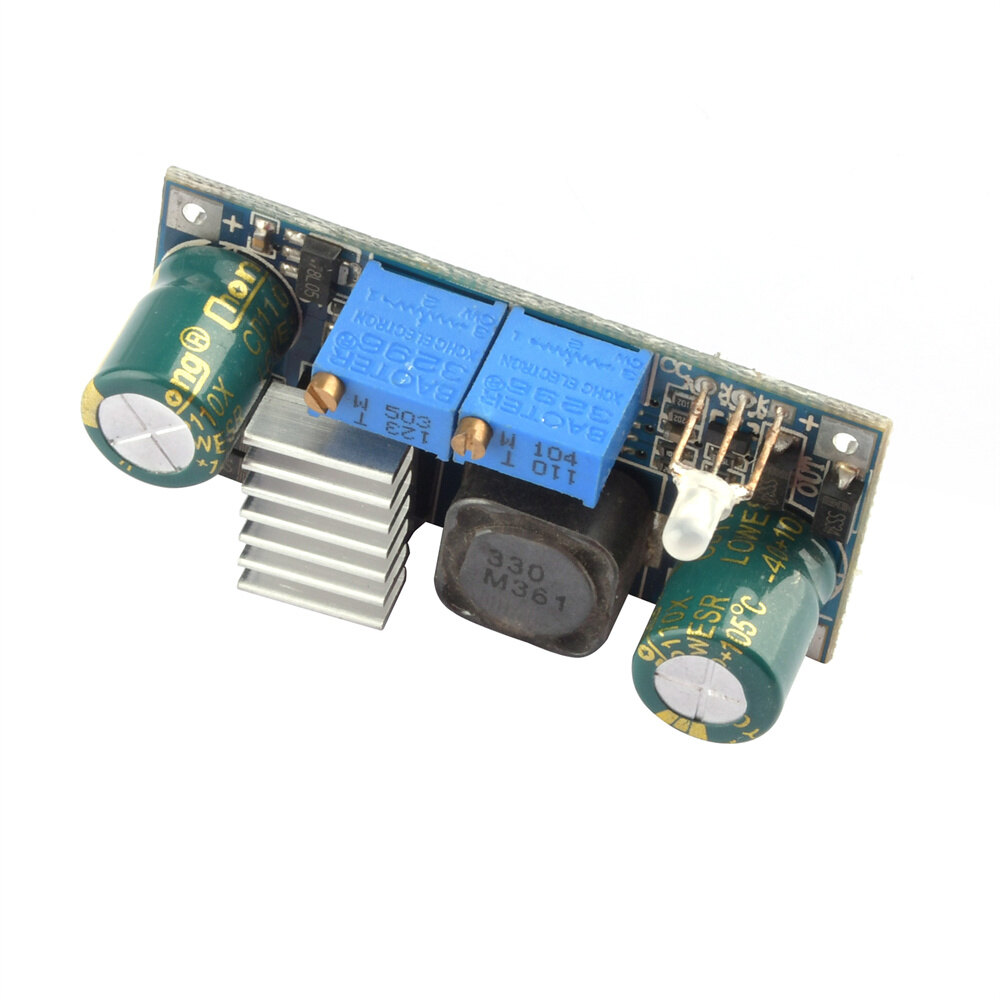 Mô-đun Dòng Điện Ổn Định DC-DC 5A Buck Nguồn Điện Áp Ổn Định Cho Thiết Bị Gia Dụng Phụ Kiện Thiết Bị Điện