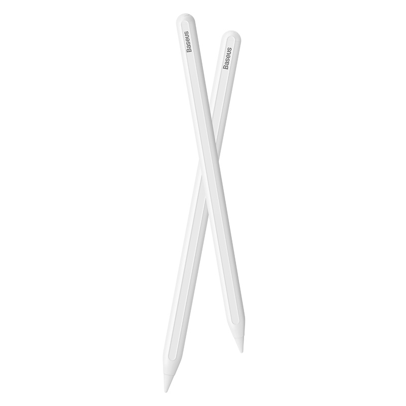 Baseus Capacitive Stylus Pen Support Wireless Charging Bluetooth Version Smooth Writhing Pencil Tilt Control and Palm-Rejection For Pad Pro 2020/2021/2022