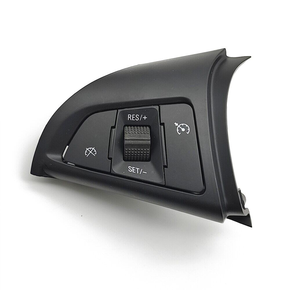 Car Cruise Control Switch Steering Wheel Button Bluetooth Audio Cruise Speed Control For Chevrolet Chevy Cruze 2009 - 2014