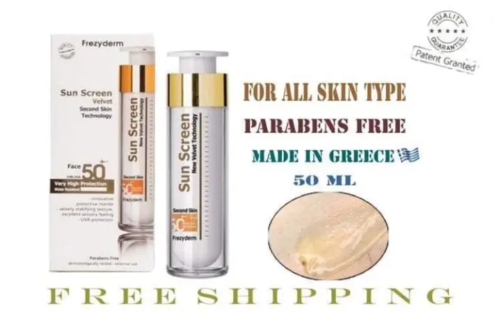 frezyderm sunscreen price