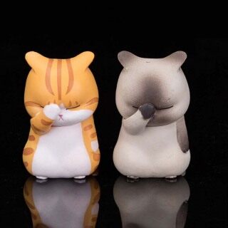 TANFU Con Mèo Dễ Thương Nhân Đạo Phim Hoạt Hình Chơi Vui, Nhạn 