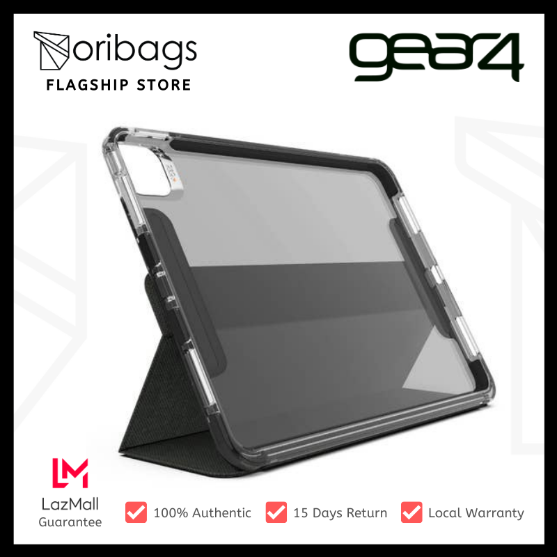 gear4 brompton folio case for ipad air