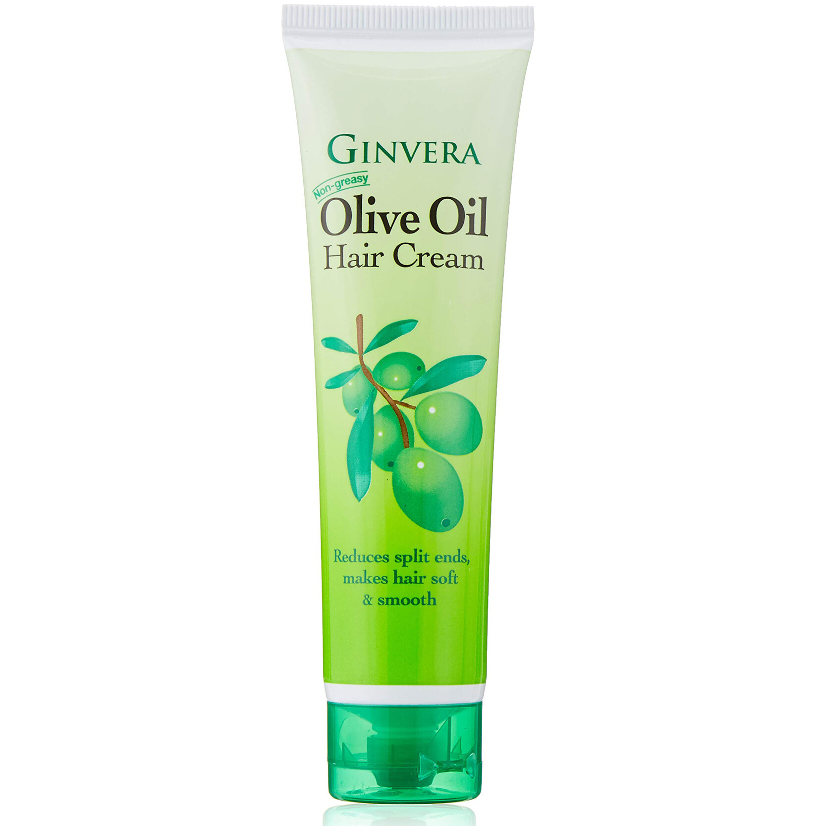 GINVERA OLIVE OIL HAIR CREAM 100G Lazada