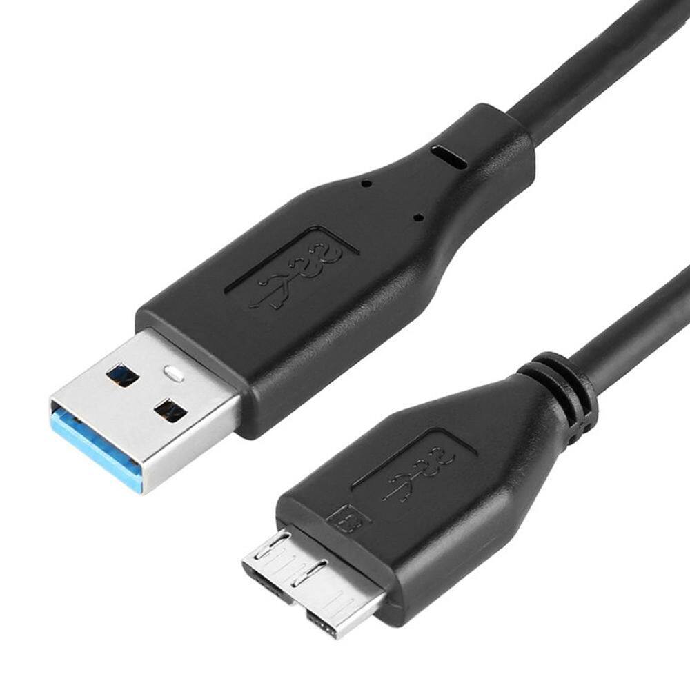 Fsfds bên ngoài ổ đĩa cứng 40cm/50cm/60cm ổ cứng hdd chuyển đổi truyền dữ liệu usb a đến micro b hdd cáp micro b usb 3.0 cáp hdd dữ liệu dây ổ cứng cáp dữ liệu sync dây cáp