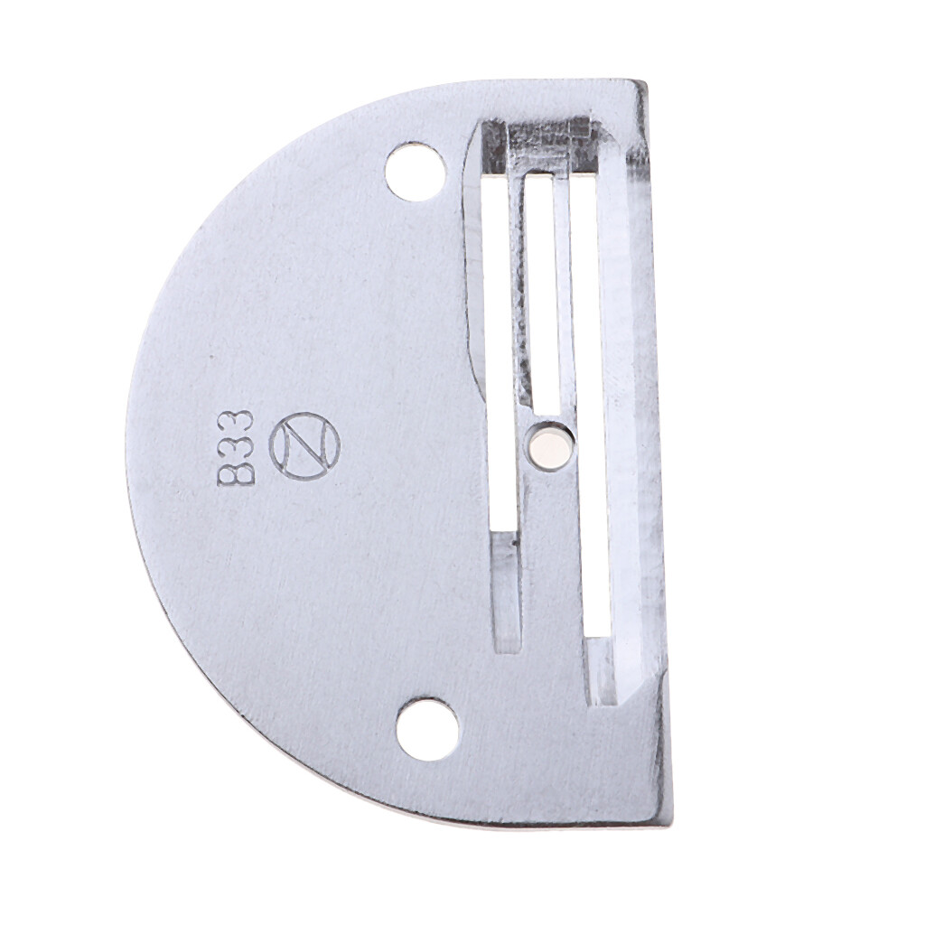 BNBAR Metal B Type Feed Dog Plate for Industrail Single Needle Sewing Machine