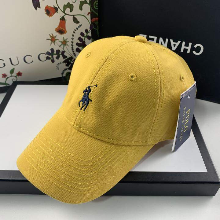 polo cap original