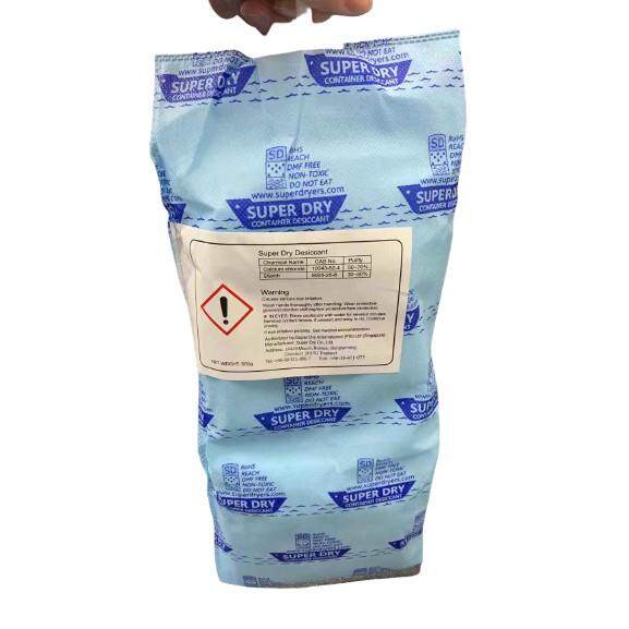 NEW ! SUPER DRY Desiccant Super Dehumidifier For Moisture and Odor Absorption( 500g / 1000g