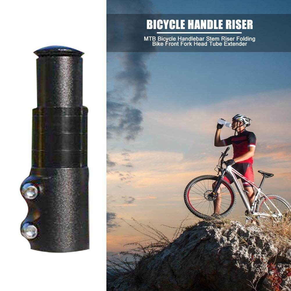 MTB Cycling Front Fork Head Tube Extender Mountain Bicycle Handlebar Stem Riser