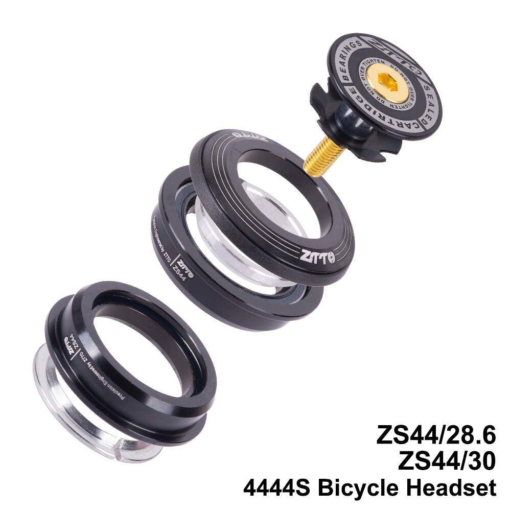 bicycle steering bearings