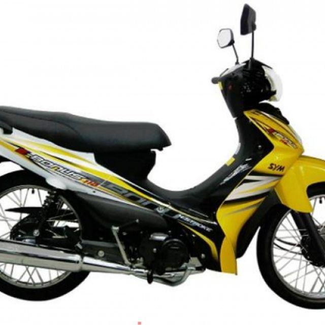 Ebonus 110 E Bonus 110 Bonus Sr Sym 100 Original Body Cover Set Lazada