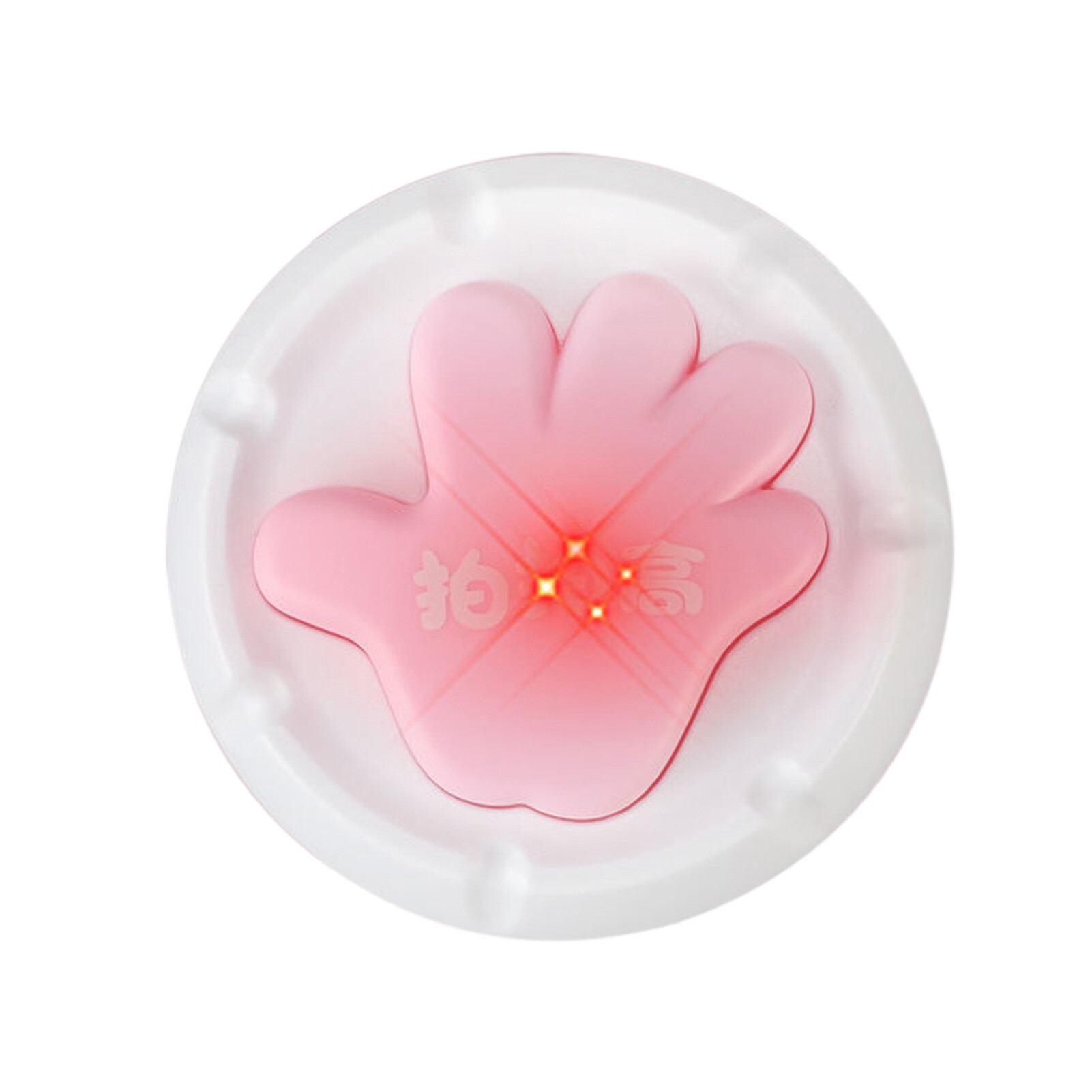 Height Touch Device Self Adhesive Boost Height Plastic Voice Counting Jumping Trainer for Children Practical Jump Tool