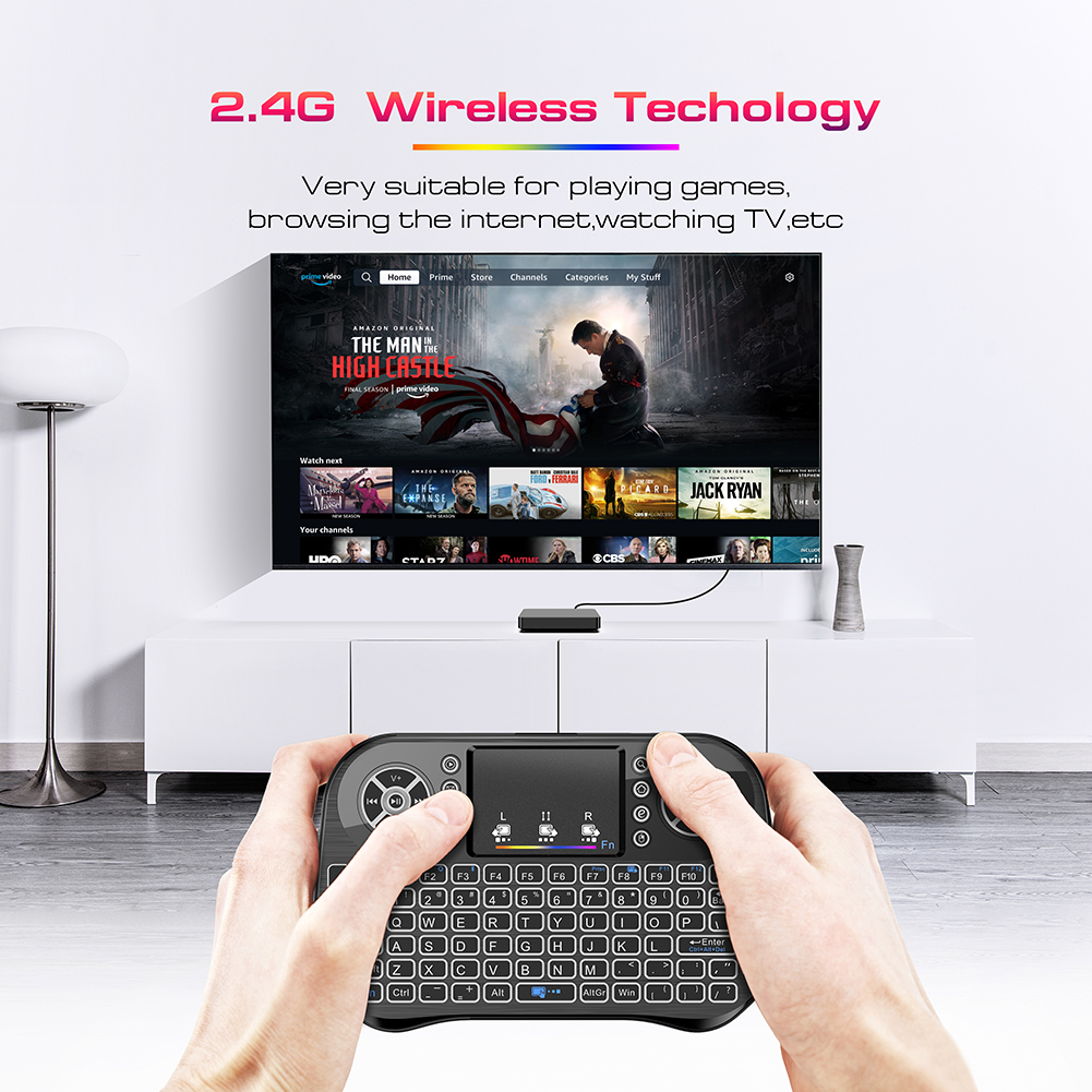 Bàn Phím Tương Thích I10 Chuột Không Dây Bàn Phím Bluetooth Cho Hệ Điều Hành ANDROID/WINDOWS/MAC