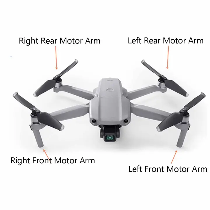 Rear Arm Shaft for DJI MAVIC AIR 2 Drone Maintenance Accessories