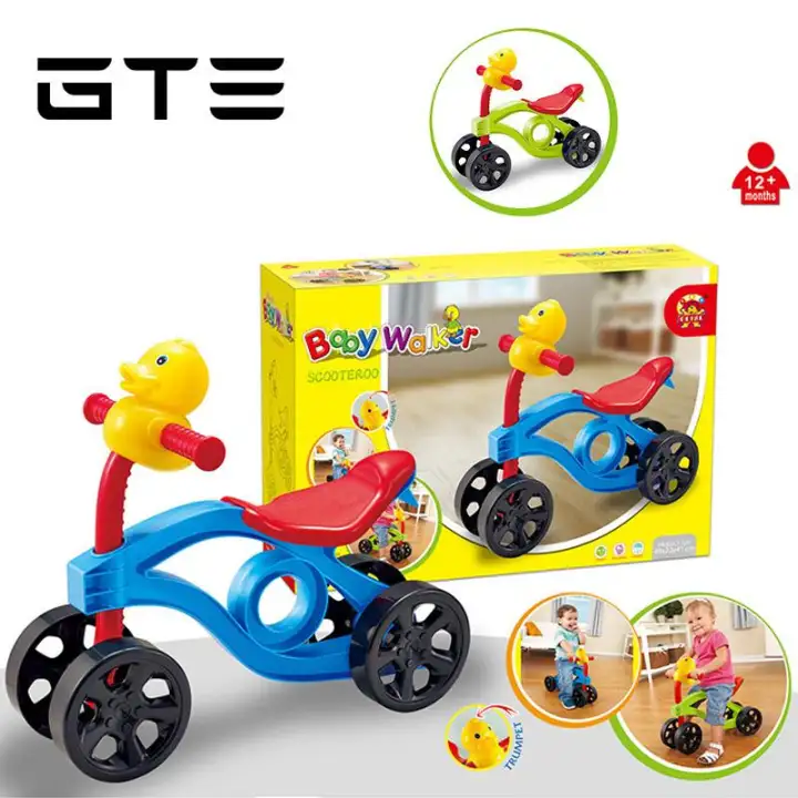 baby scooter walker