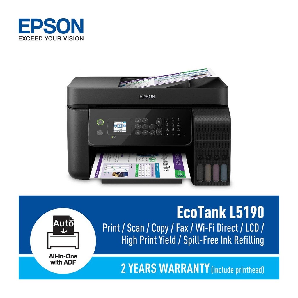 EPSON L3110 L3156 L3150 PRINTER | Lazada