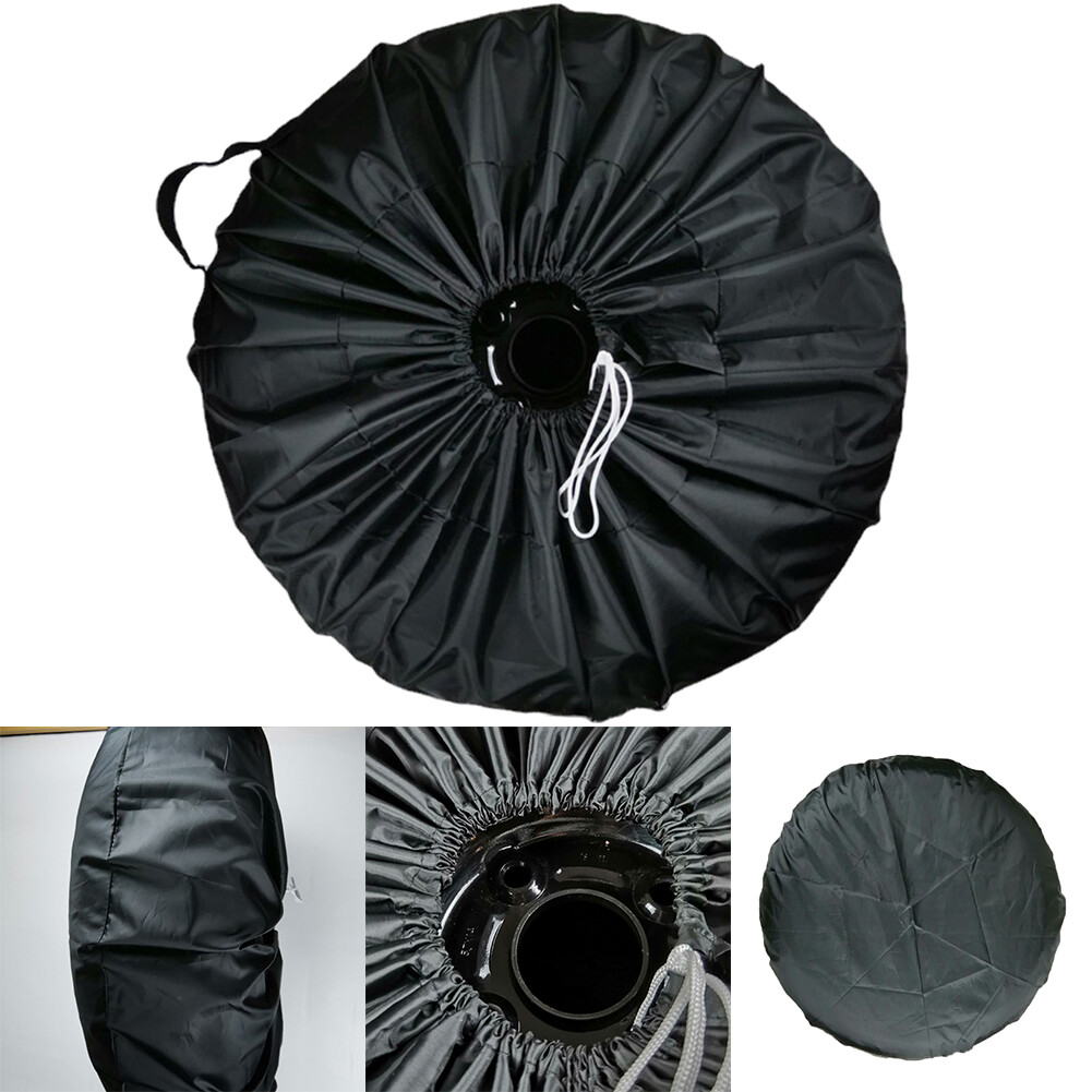 【YIDEA HONGKONG】General Motors Spare Tire Cover Waterproof and Dustproof Oxford Cloth Tire Cover Tire Spare Parts Storage Cover