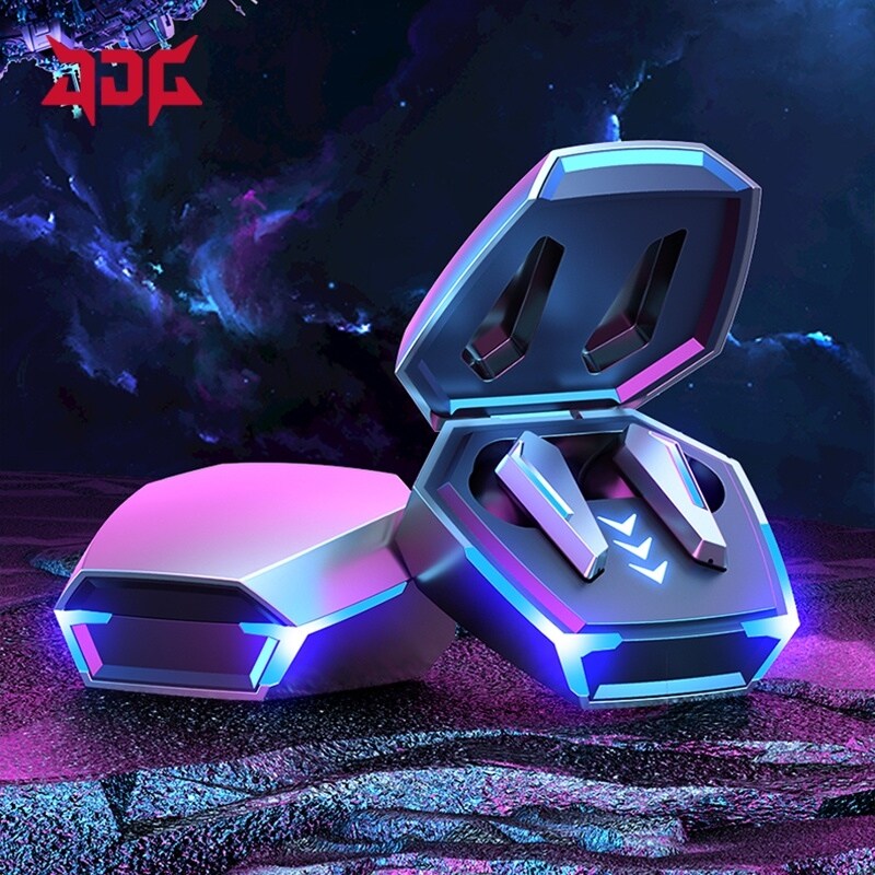 JDG Tai nghe bluetooth chơi game chuyên nghiệp Tai nghe Bluetooth Bluetooth không dây Tai nghe kèm micro Topone