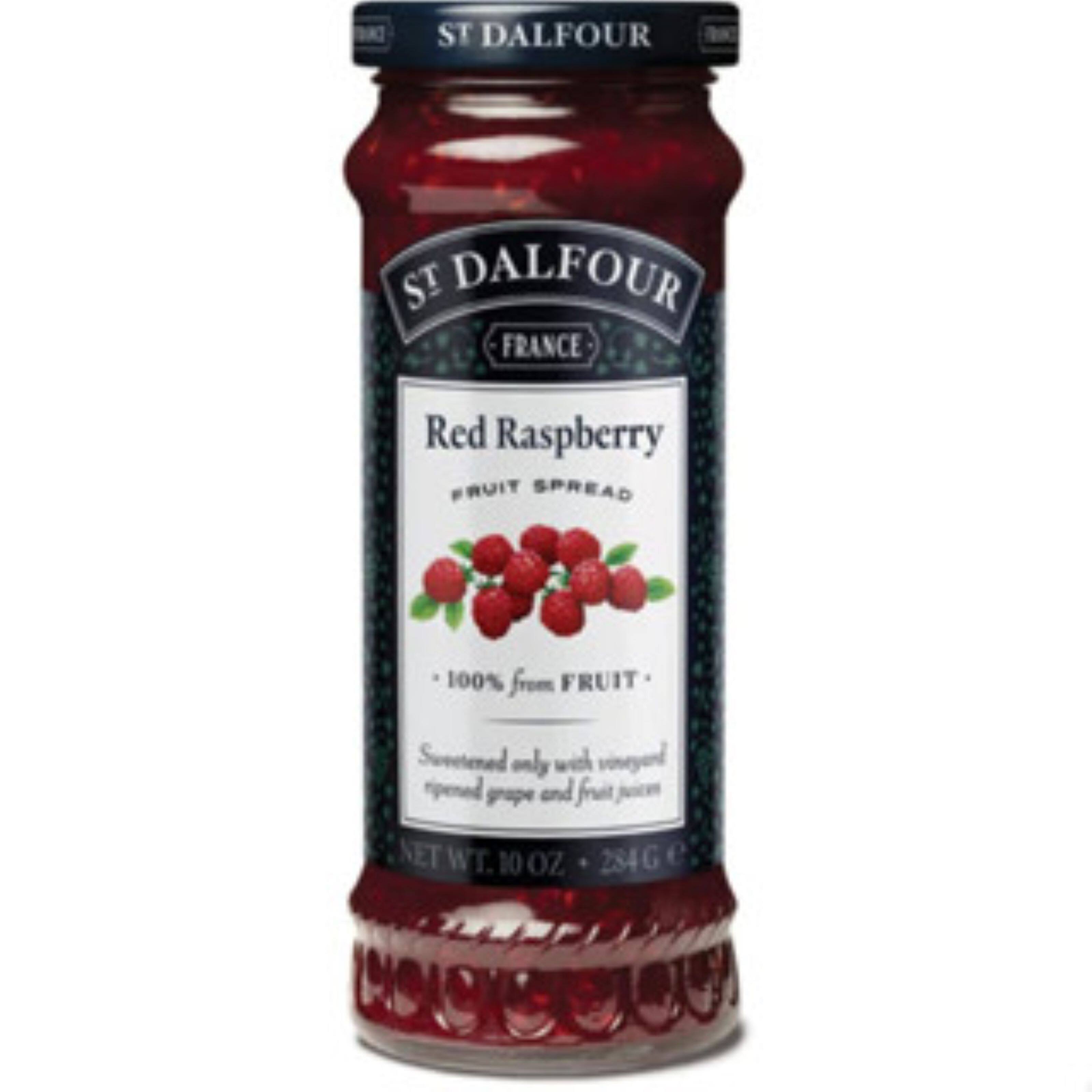 ST DALFOUR F/S R. RASPBERRY 284G | Lazada