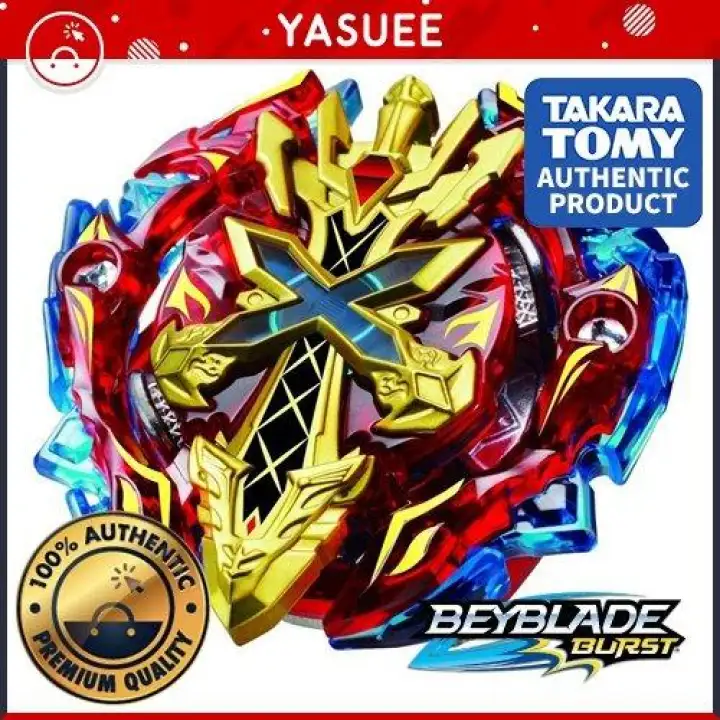xeno xcalibur beyblade burst