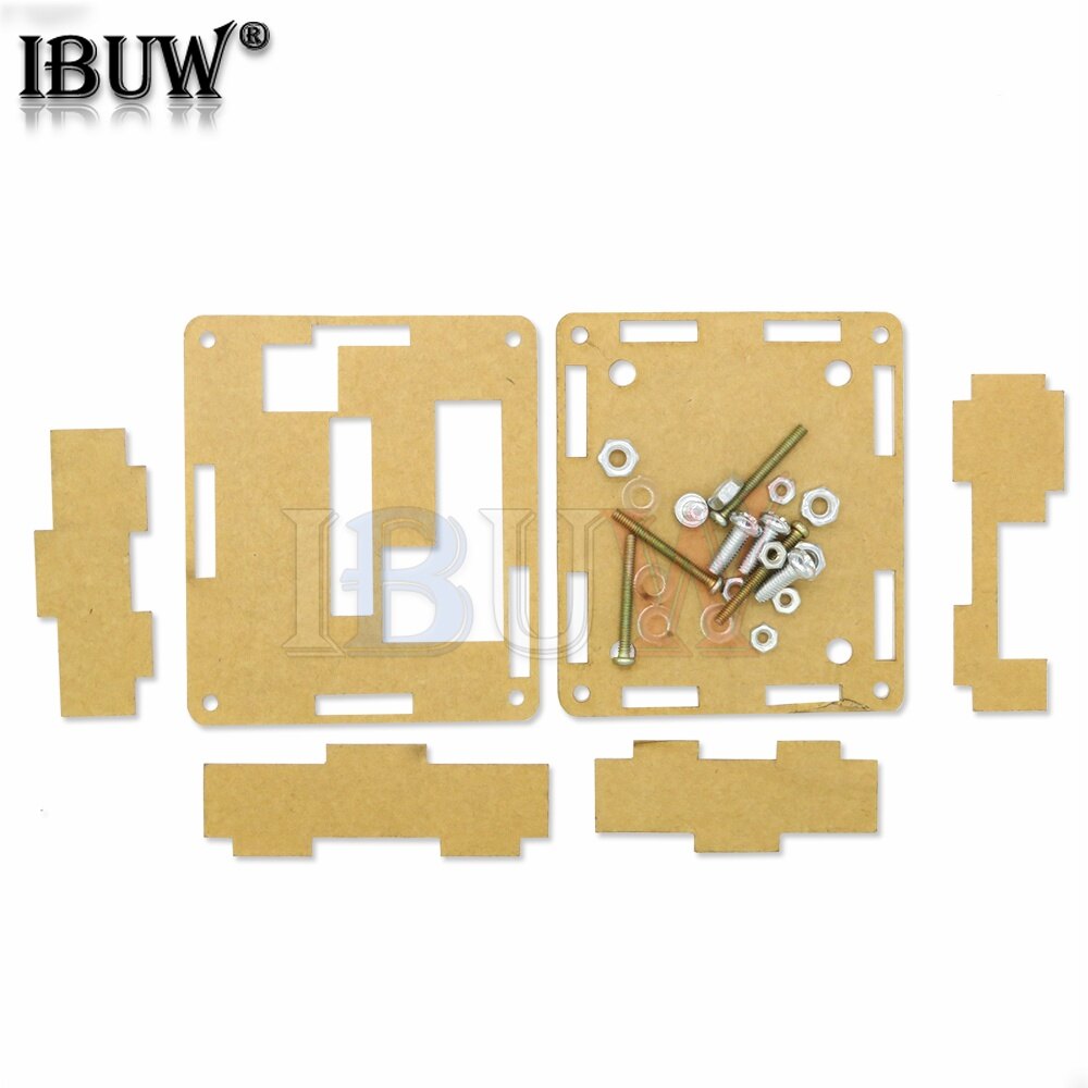 W1209 -50-100C DC 12V digital temperature controllear thermostat temperature control thermostat switch plate W1209 case
