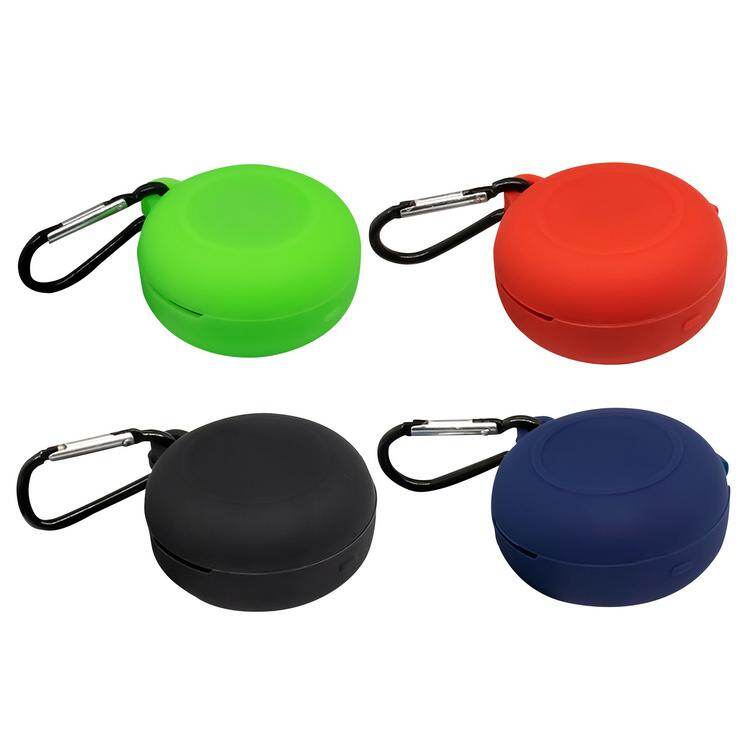 Hcort Store Túi Bảo Vệ Tai Nghe Bluetooth Đối Với LG Tone, Miễn Phí