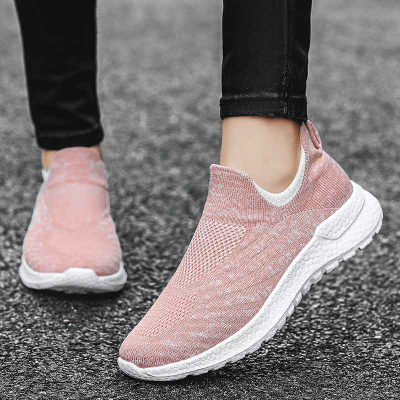 Clarks giày nữ giày thể thao Giày thể thao nữ Đôi giầy đen